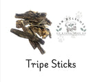Tripe Sticks