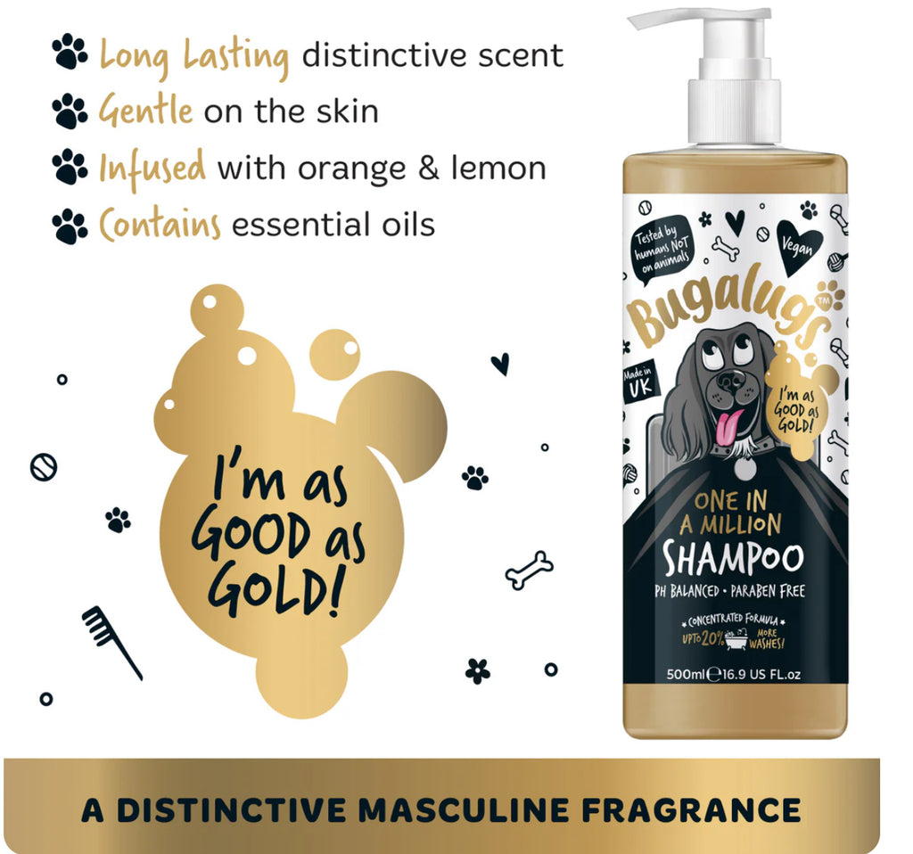 One in a Million Dog Shampoo