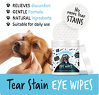 Tear Stain Eye Wipes