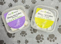 Sheep Fat Cubes (With Garlic) 130g