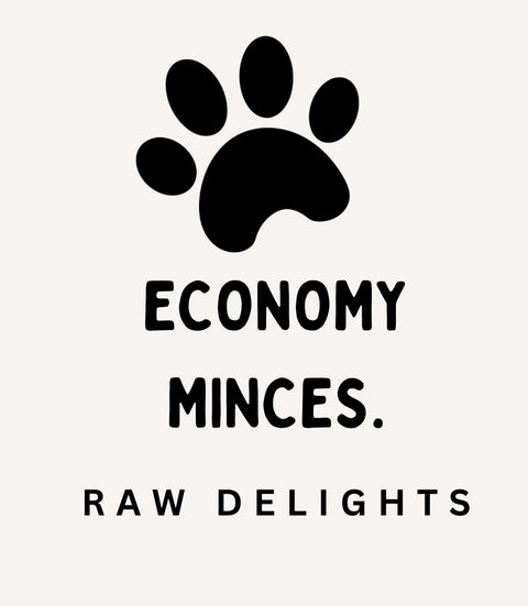Economy Mince - 800g Blocks