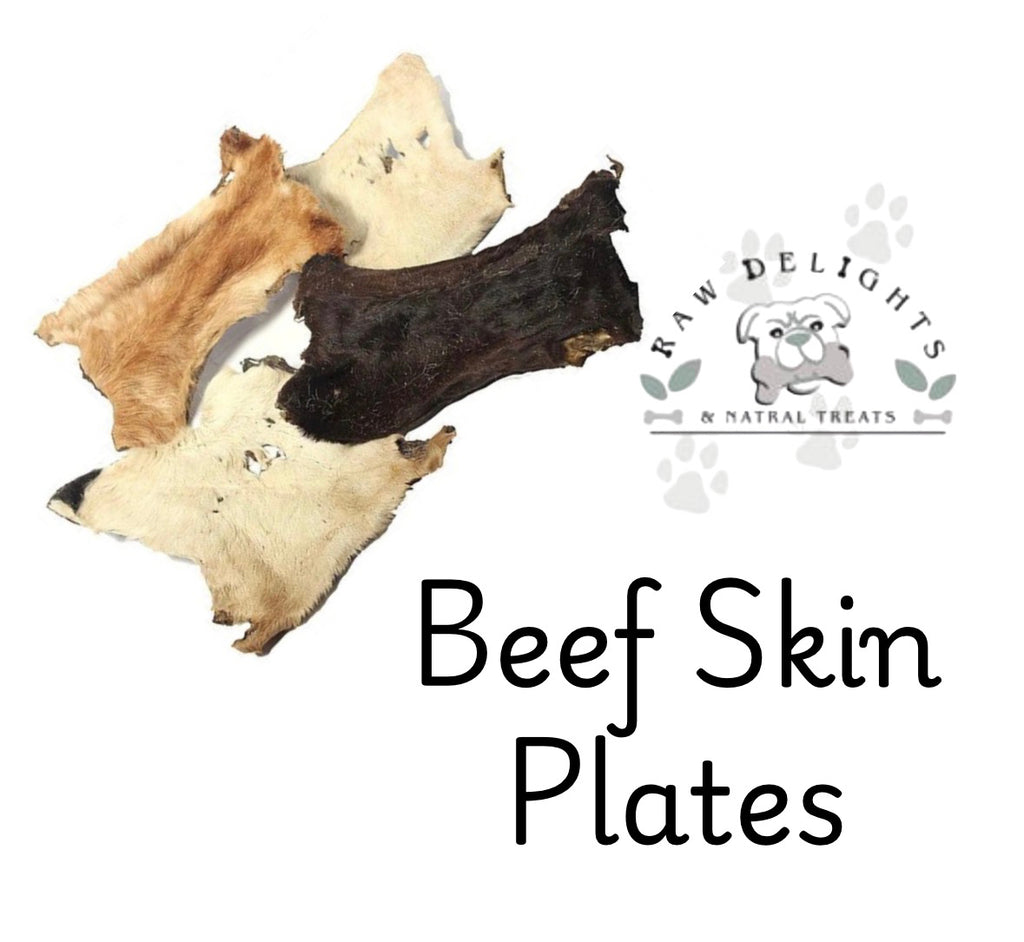 Beef Skin Plates