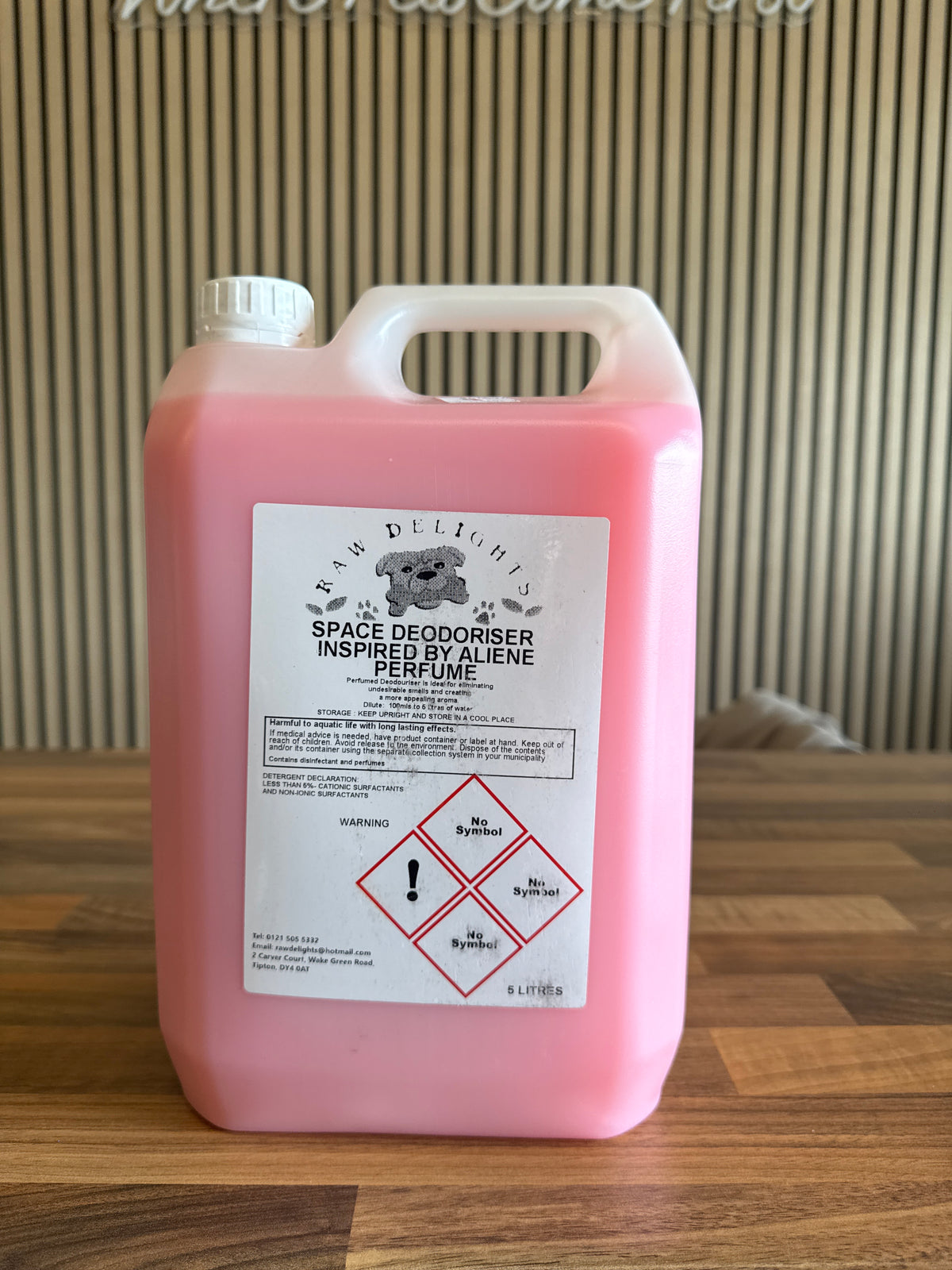 Perfume Floor Cleaners