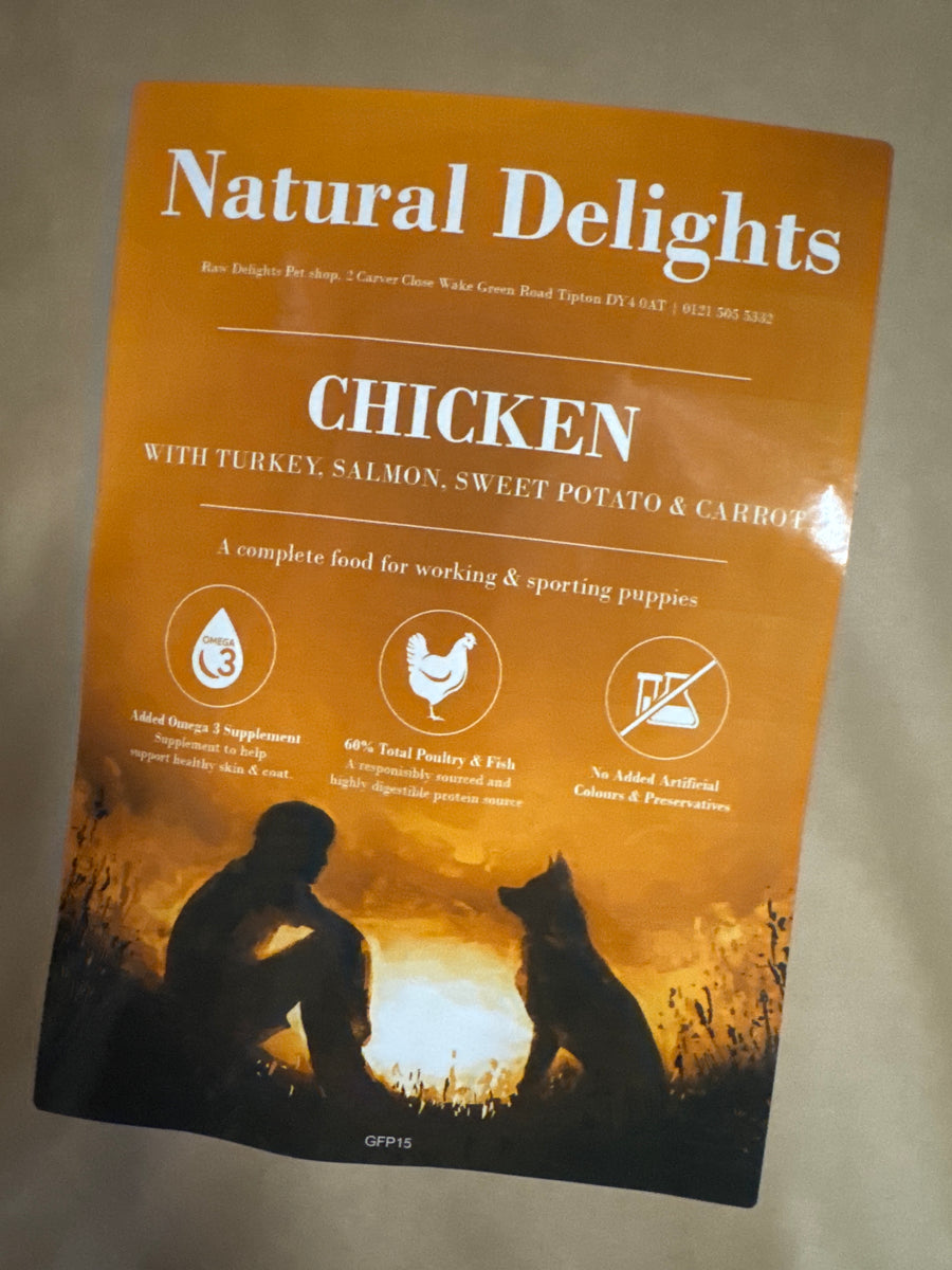 Puppy Chicken