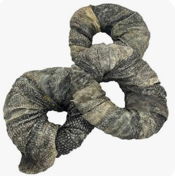 Cod Skin Doughnut