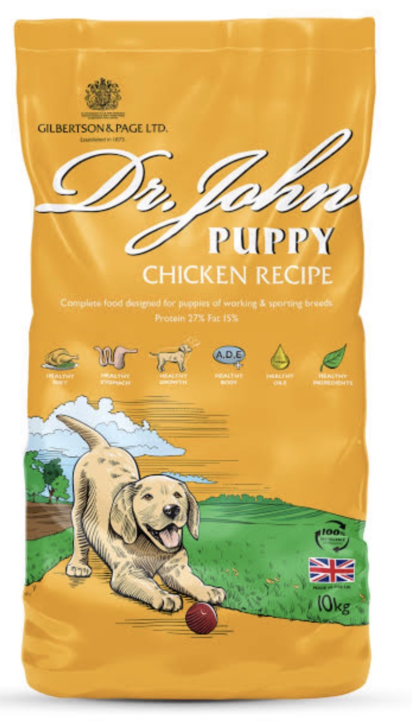 Dr John Kibble