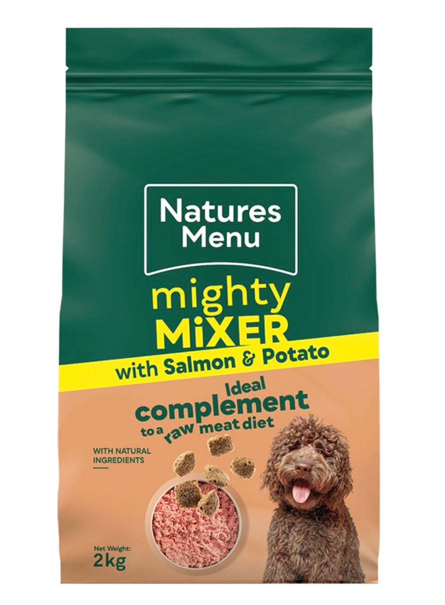 Natural Mighty Mixer