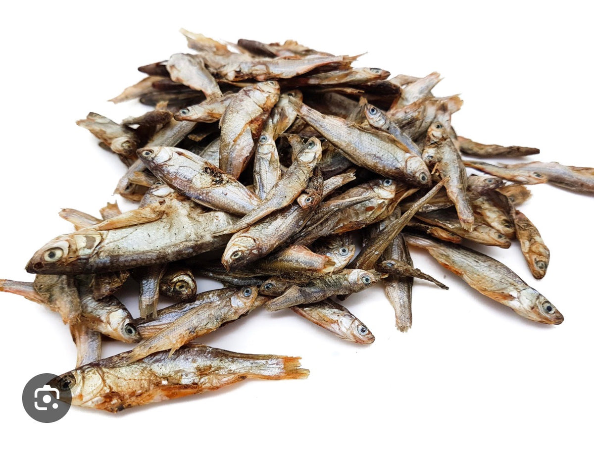 Dried Sprats