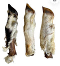 Hairy Lamb Legs
