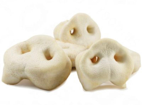 Puffed Pig Snouts