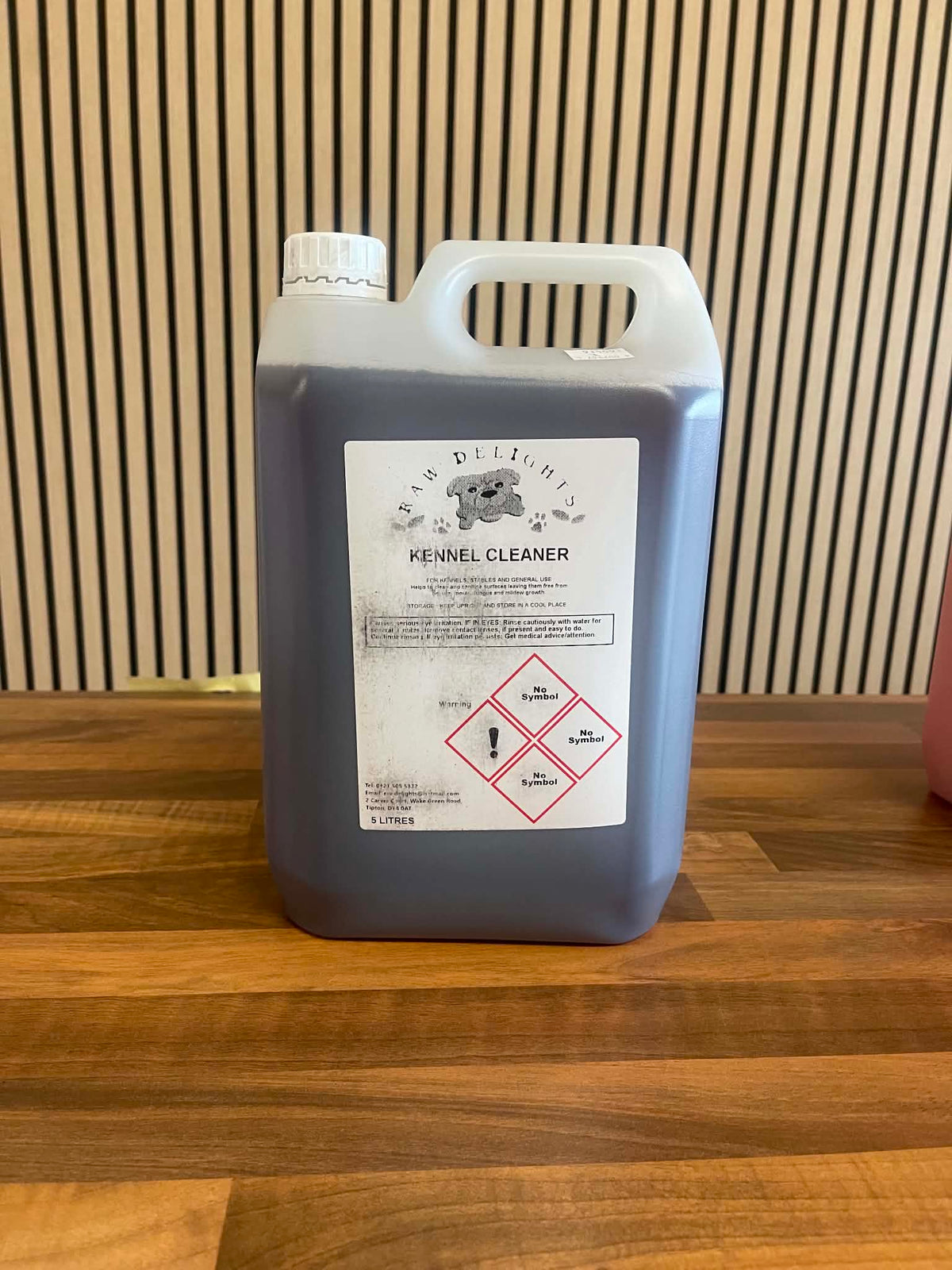 Kennel Cleaner