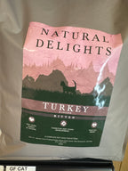 Natural Delights Cat Kibble