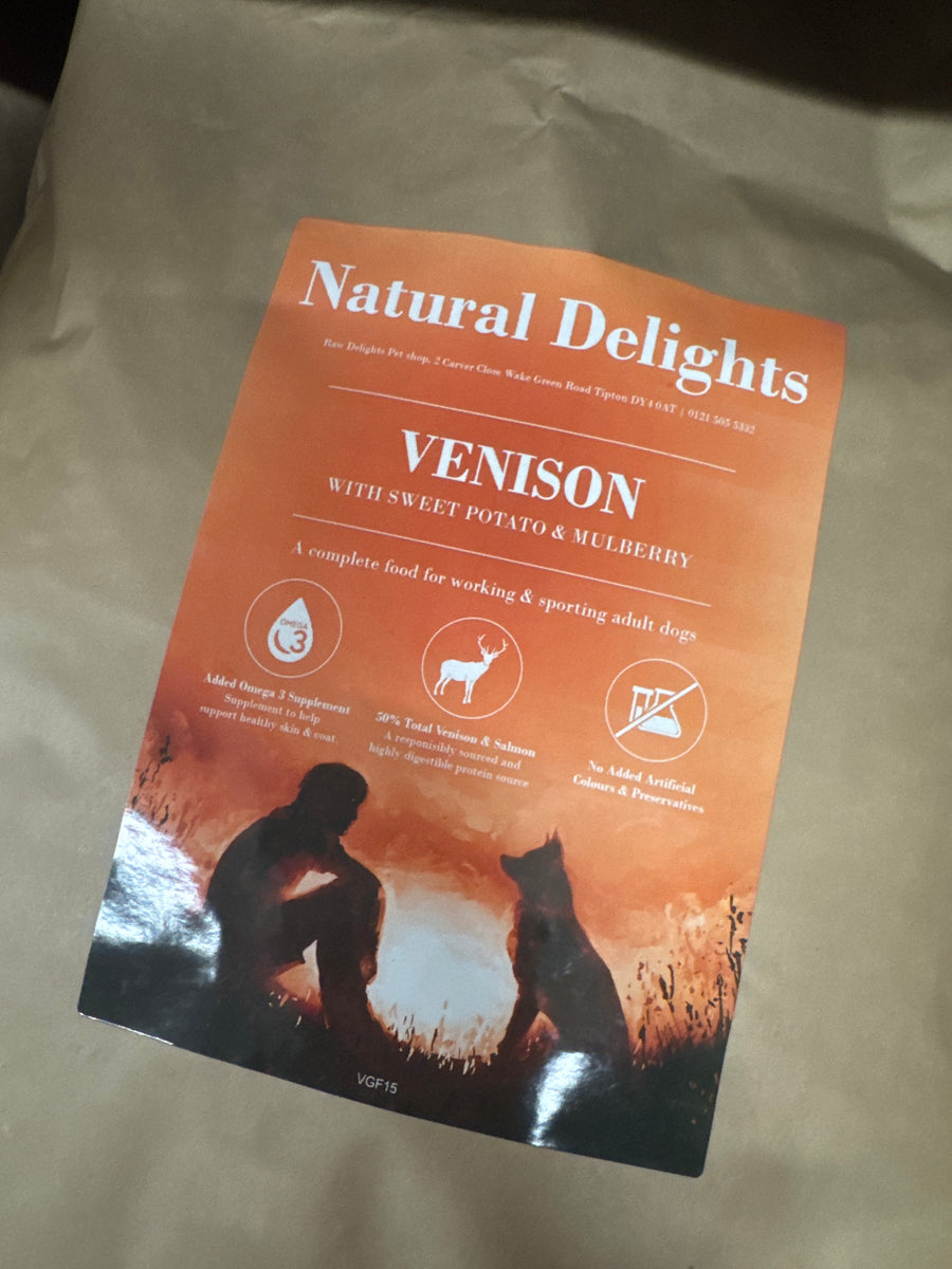 Venison