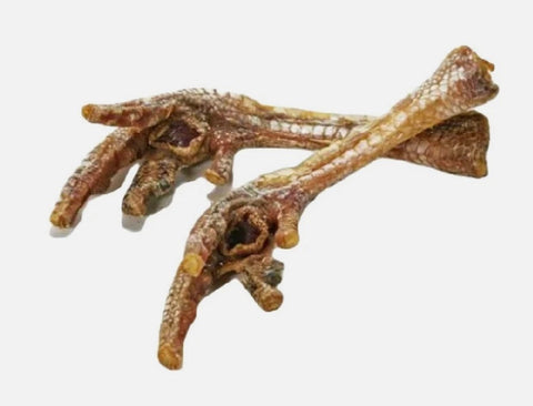 Turkey Feet