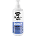 Brightening Blueberry Shampoo by Buddycare