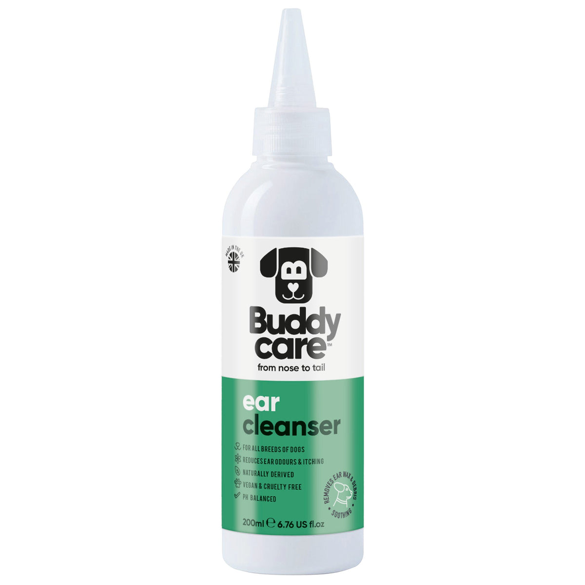 Ear Cleanser by Buddycare