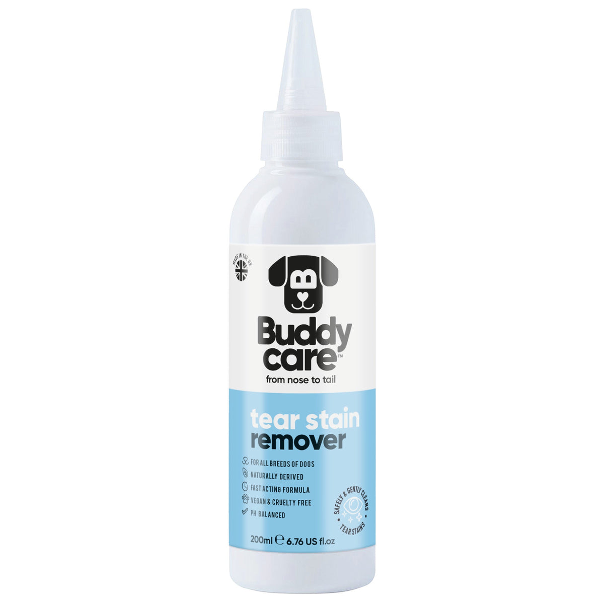 Tear Stain Cleaner by Buddycare