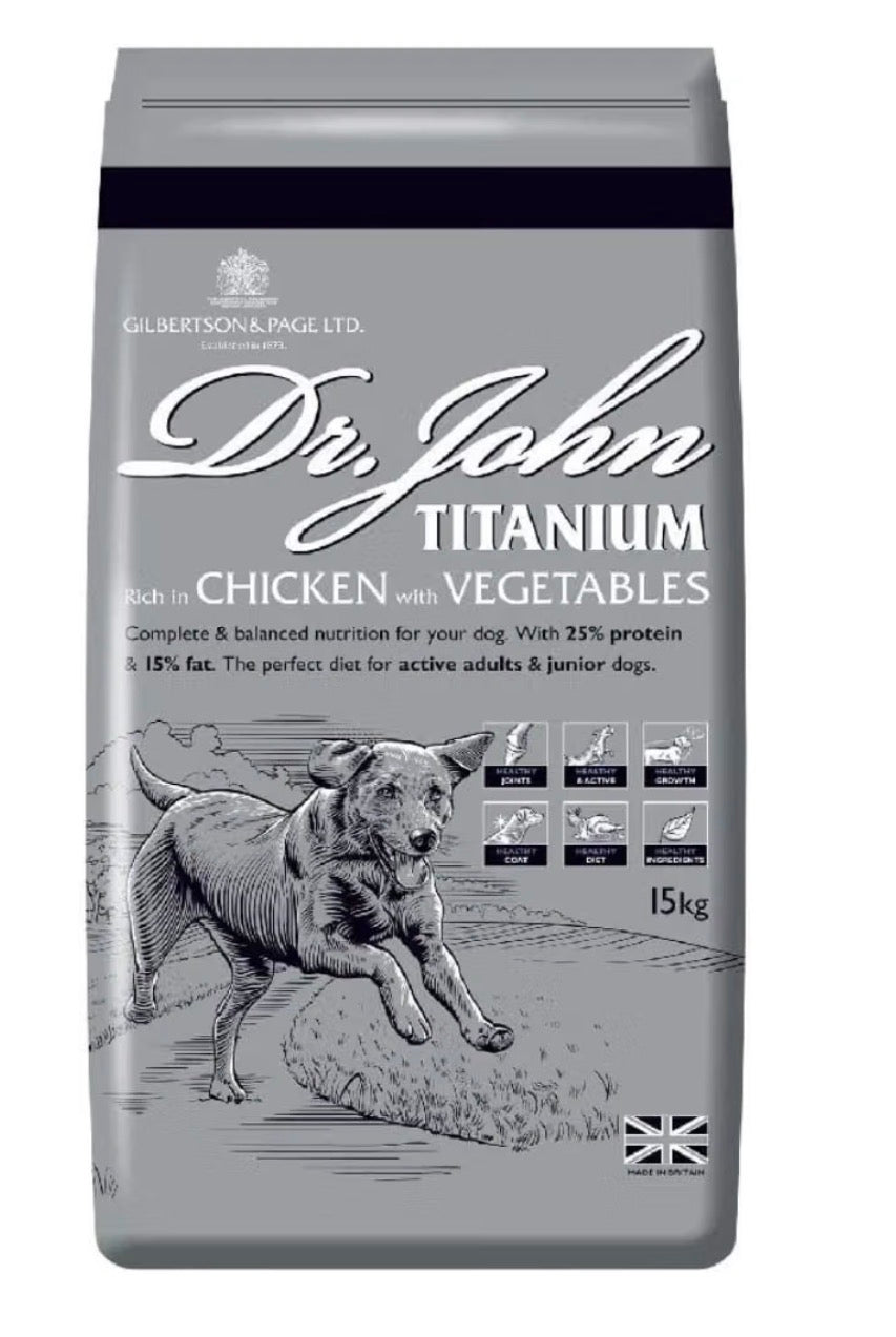 Dr John Kibble