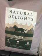 Natural Delights Cat Kibble