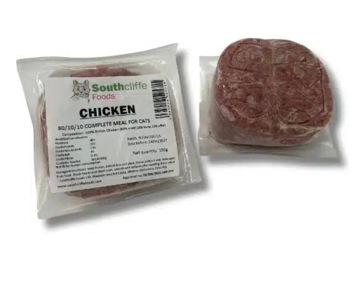 Southcliffe Foods Cat