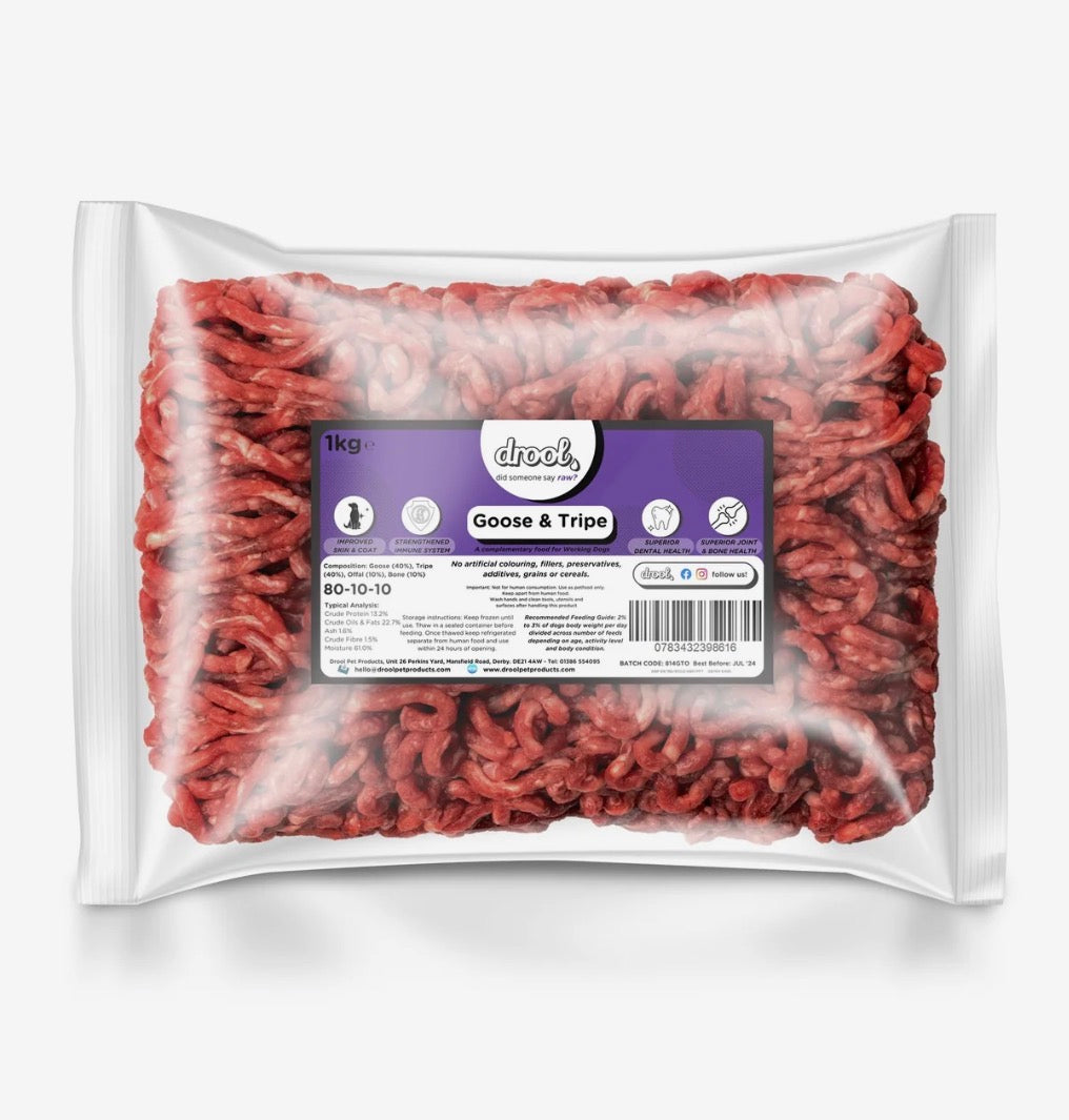 Drool Freeflow Raw (Deal on 5)