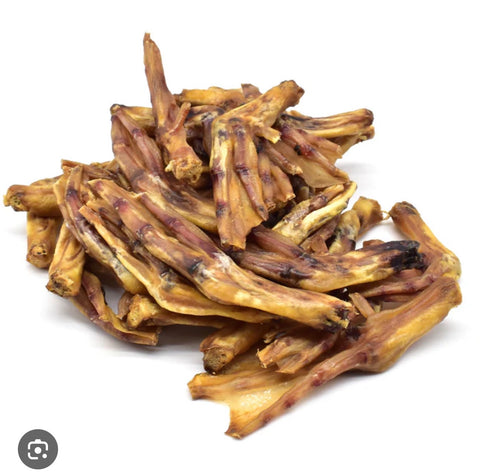 Duck Feet