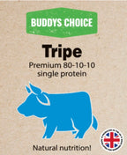 Buddy's Choice Raw Dog Food
