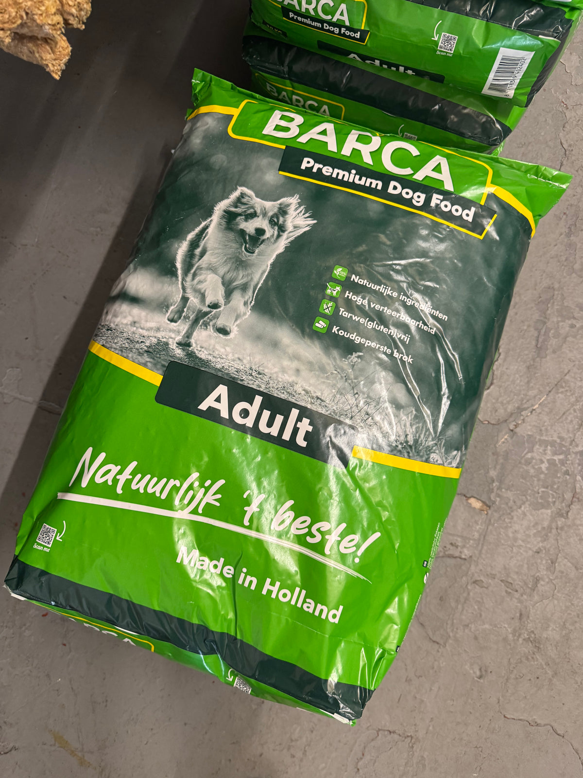 Barca Premium Adult Dog Food 20kg