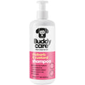 Rhubarb & Custard Shampoo by Buddycare