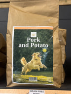 Raw Delights 40% Meat Grain Free Kibble Pork and Potato