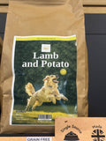 Raw Delights 40% Meat Grain Free Kibble Lamb and Potato