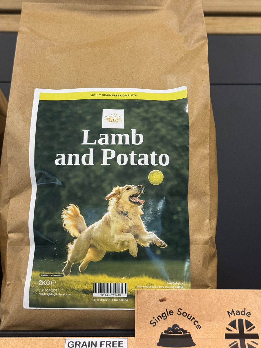 Lamb and Potato