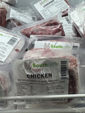 Southcliffe raw cat food Chicken